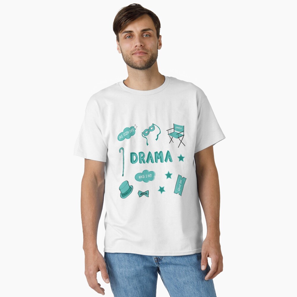 Item preview, Classic T-Shirt designed and sold by The-Goods.