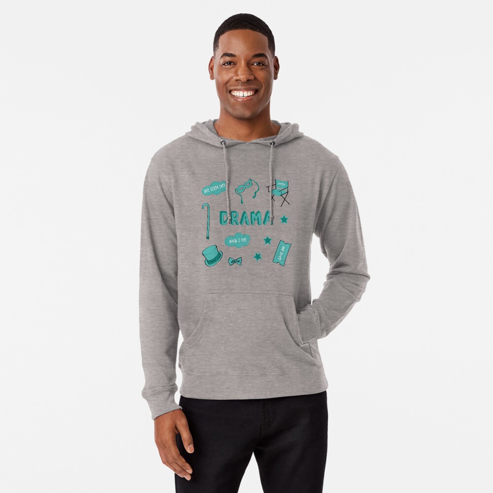 Item preview, Lightweight Hoodie designed and sold by The-Goods.