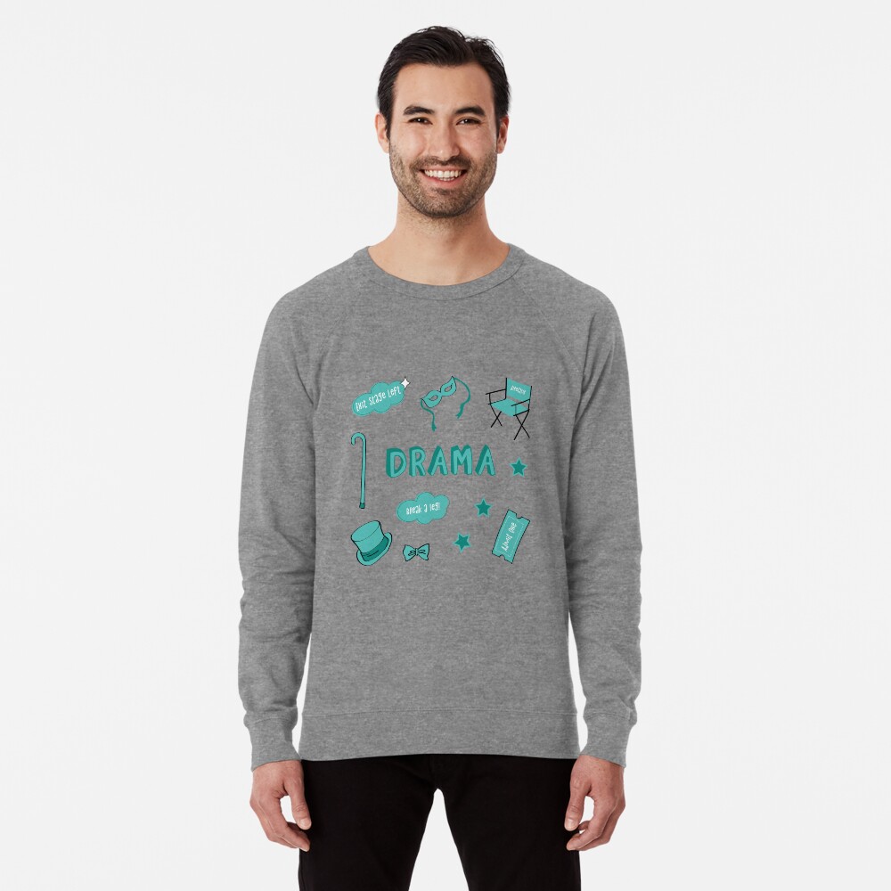 Item preview, Lightweight Sweatshirt designed and sold by The-Goods.