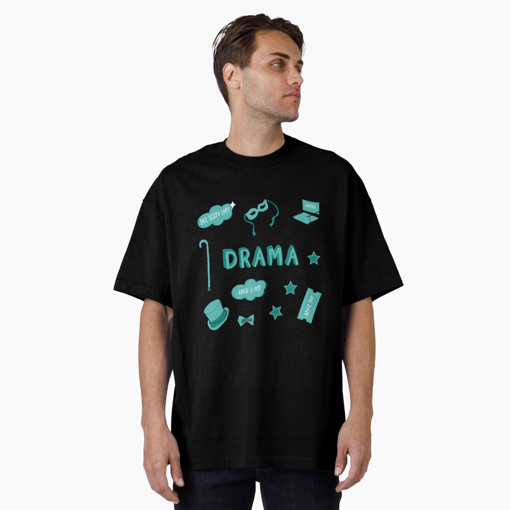 Item preview, Oversized T-Shirt designed and sold by The-Goods.