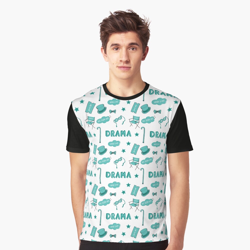 Item preview, Graphic T-Shirt designed and sold by The-Goods.