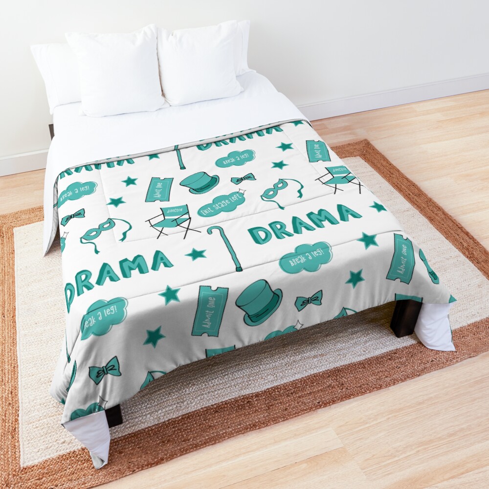 Item preview, Comforter designed and sold by The-Goods.