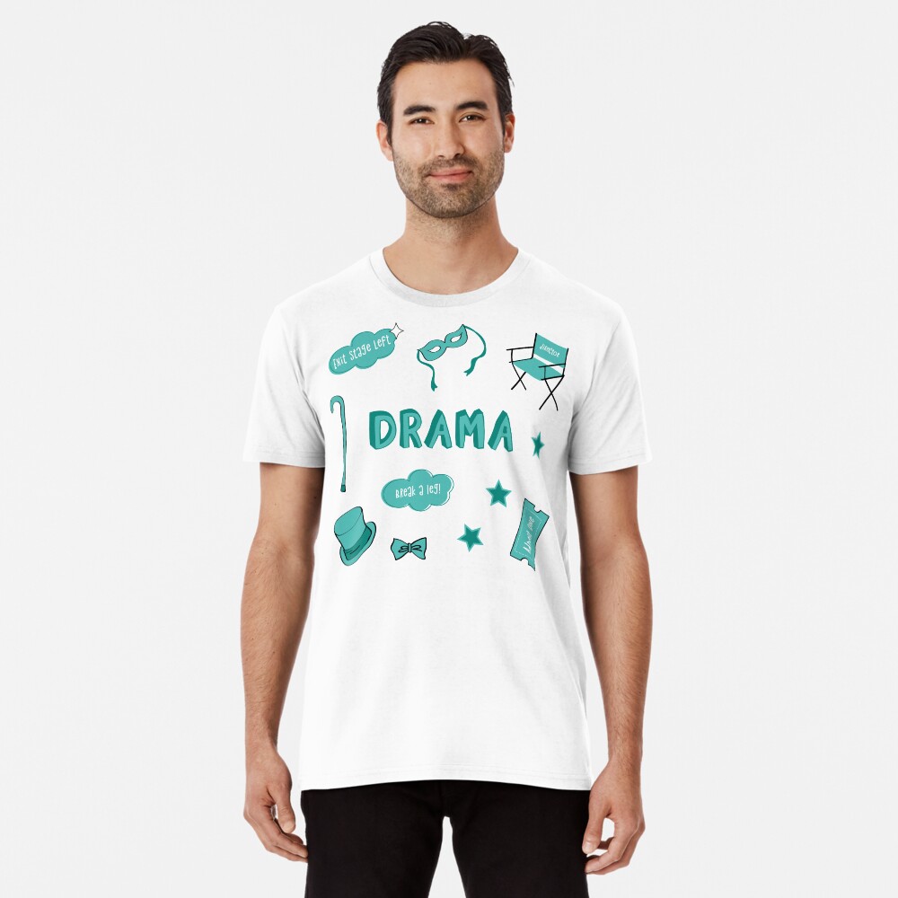 Item preview, Premium T-Shirt designed and sold by The-Goods.