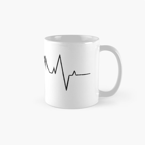Item preview, My heart beats for mountains #1 designed and sold by Benjamin Kislich.