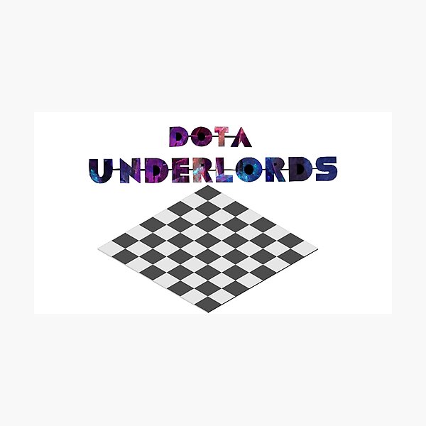 Item preview, Dota Underlords designed and sold by Eclipse35.