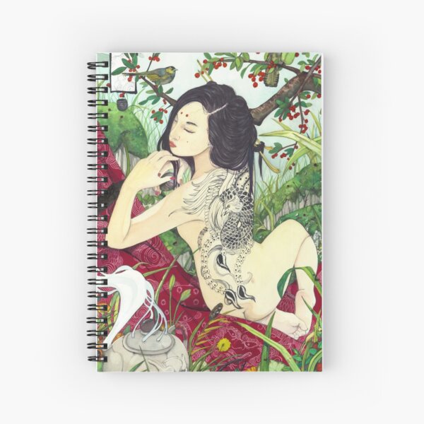 Item preview, Irezumi designed and sold by Agarwen.
