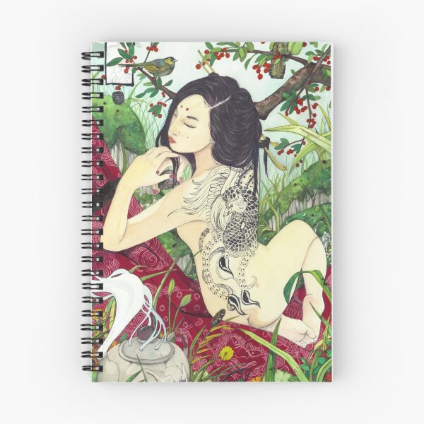 Item preview, Irezumi designed and sold by Agarwen.