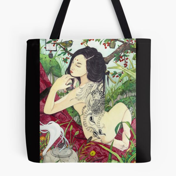 Item preview, Irezumi designed and sold by Agarwen.
