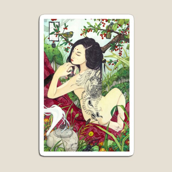 Item preview, Irezumi designed and sold by Agarwen.