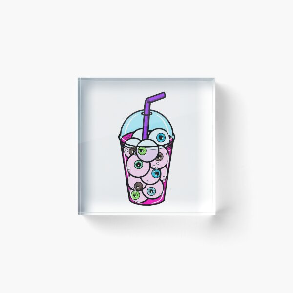 Item preview, Eye Boba Tea designed and sold by NickKoolaid.