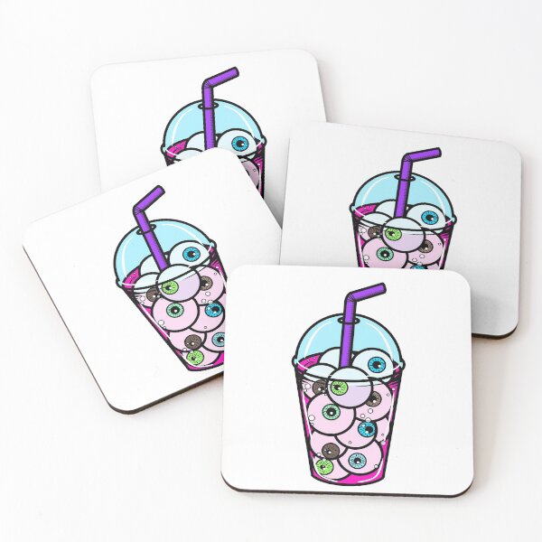 Item preview, Eye Boba Tea designed and sold by NickKoolaid.