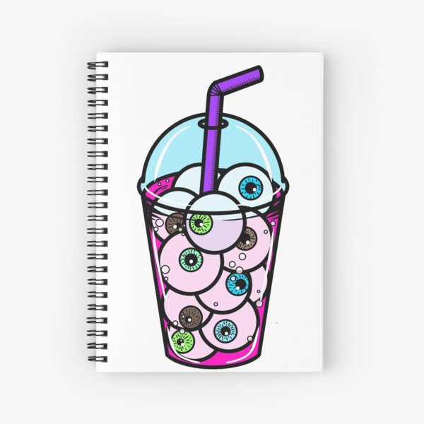 Item preview, Eye Boba Tea designed and sold by NickKoolaid.