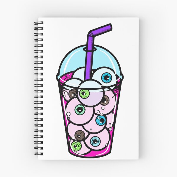 Item preview, Eye Boba Tea designed and sold by NickKoolaid.