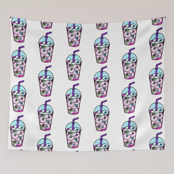 Item preview, Eye Boba Tea designed and sold by NickKoolaid.