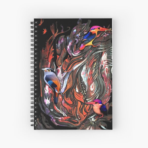 Item preview, Night song. designed and sold by Tatyana Binovska.