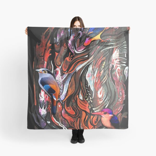 Item preview, Night song. designed and sold by Tatyana Binovska.