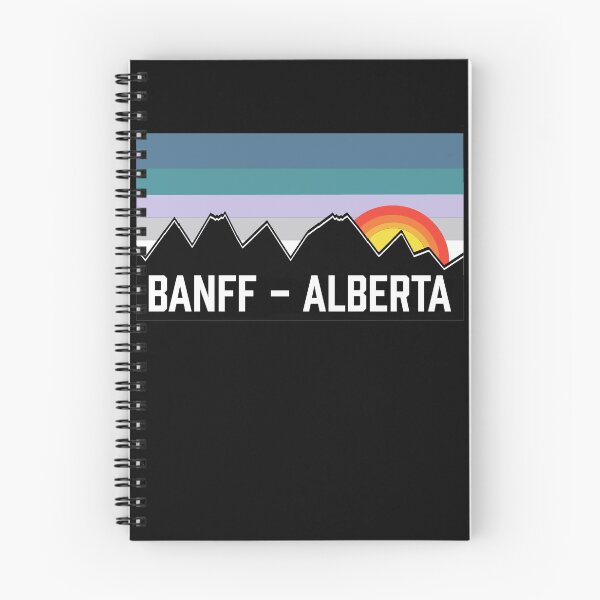 Item preview, BANFF - ALBERTA designed and sold by MandWthings.