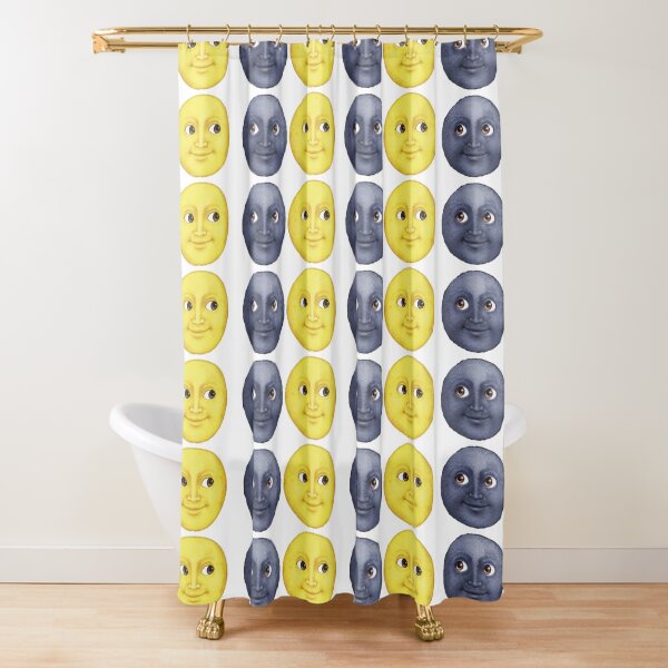 Item preview, Moon emojis designed and sold by Rain R.