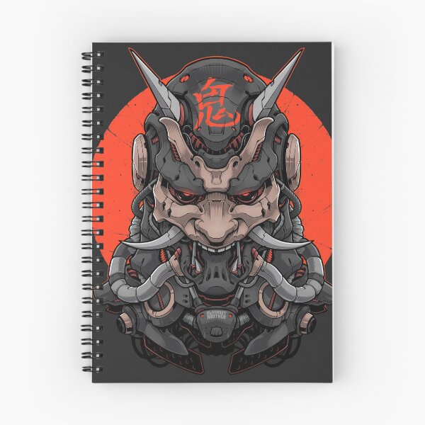 Item preview, ONI MECHA - BLACKOUT VER. designed and sold by Blackout  Brother.