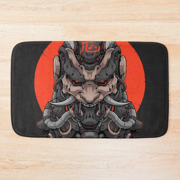 Item preview, ONI MECHA - BLACKOUT VER. designed and sold by Blackout  Brother.