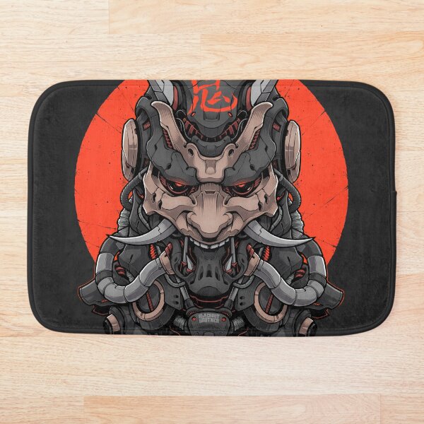 Item preview, ONI MECHA - BLACKOUT VER. designed and sold by Blackout  Brother.