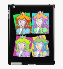 Pop Art Princess iPad Case/Skin
