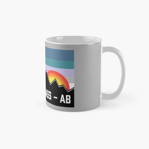 Item preview, CROWSNEST PASS ALBERTA designed and sold by MandWthings.