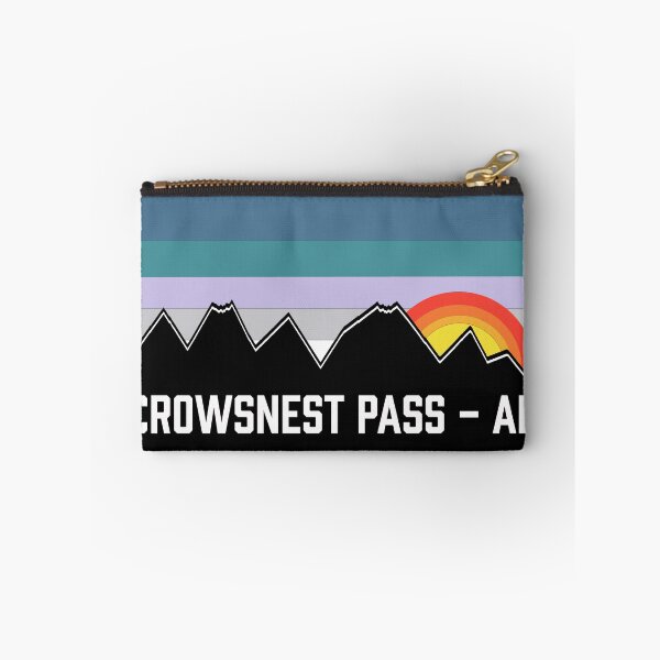 Item preview, CROWSNEST PASS ALBERTA designed and sold by MandWthings.