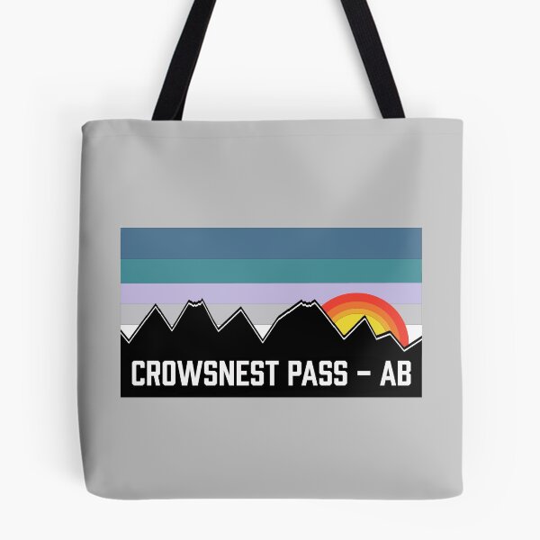 Item preview, CROWSNEST PASS ALBERTA designed and sold by MandWthings.