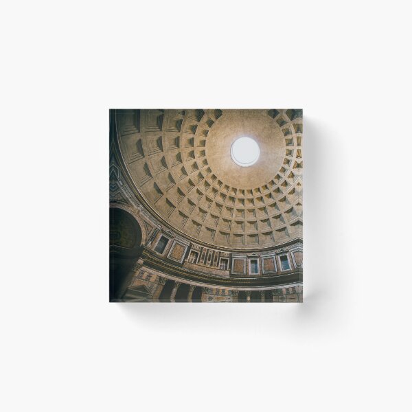 Item preview, Pantheon Dome Oculus designed and sold by David Bowman.