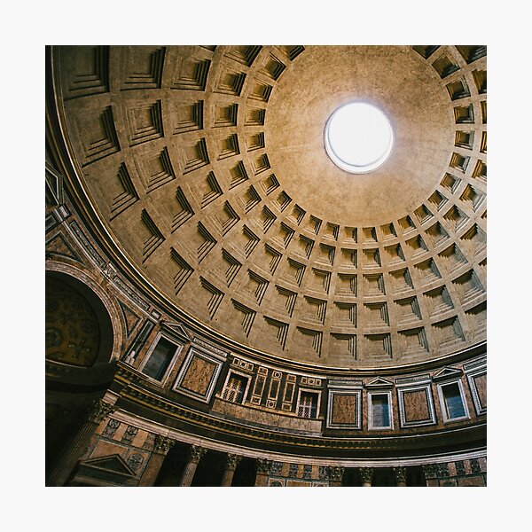 Item preview, Pantheon Dome Oculus designed and sold by David Bowman.