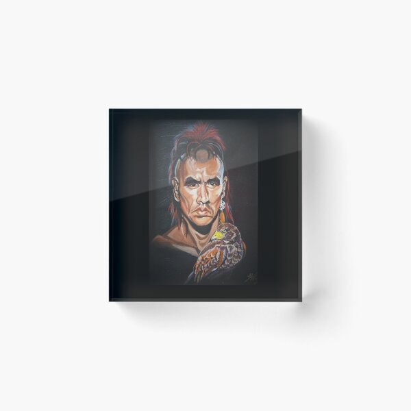 Item preview, MOHAWK- Native American/spiritual art designed and sold by KAREN NOYCE.
