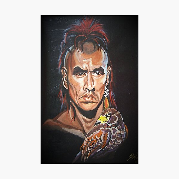 Item preview, MOHAWK- Native American/spiritual art designed and sold by KAREN NOYCE.
