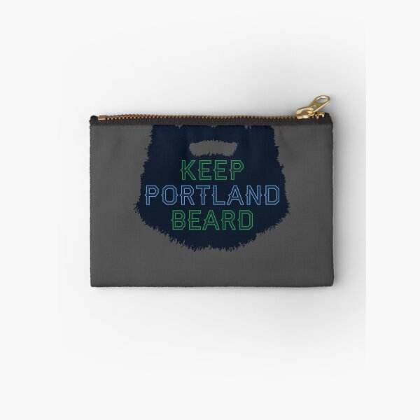 Item preview, Keep Portland Beard designed and sold by lethalfizzle.