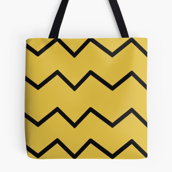 Item preview, Mustard zigzag  designed and sold by SB  Illustrations1.