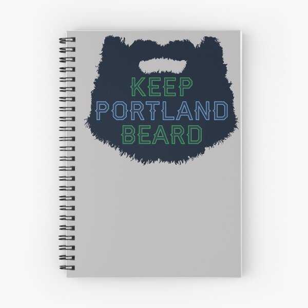 Item preview, Keep Portland Beard designed and sold by lethalfizzle.