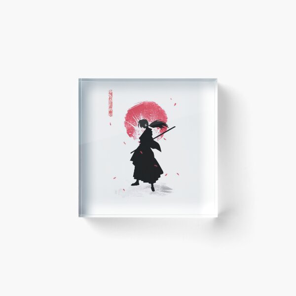 Item preview, Samurai X designed and sold by Sooru.