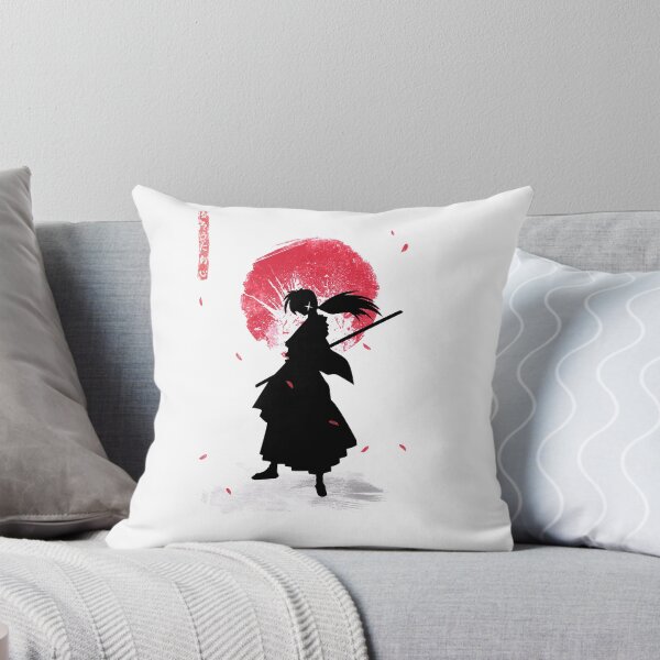 Aperçu de l'œuvre Samurai X créée et vendue par Sooru.