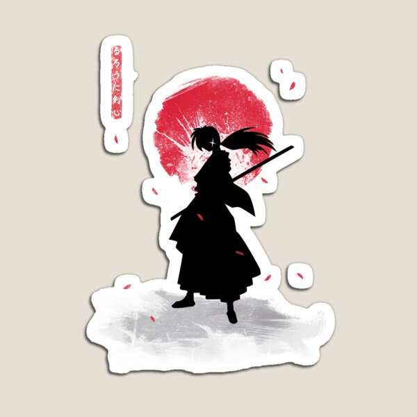 Item preview, Samurai X designed and sold by Sooru.