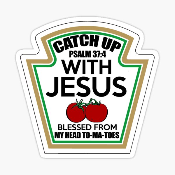 Artikel-Vorschau von Treffen Sie sich mit Jesus!, designt und verkauft von WeMadeOurWorld.