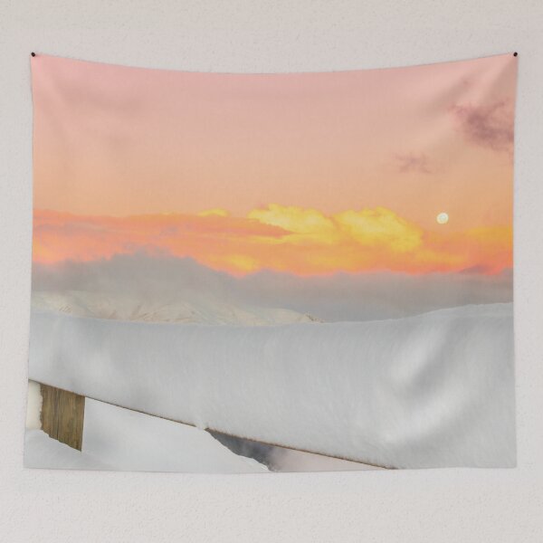 Item preview, Cool days, warm sunsets designed and sold by StudioEau.