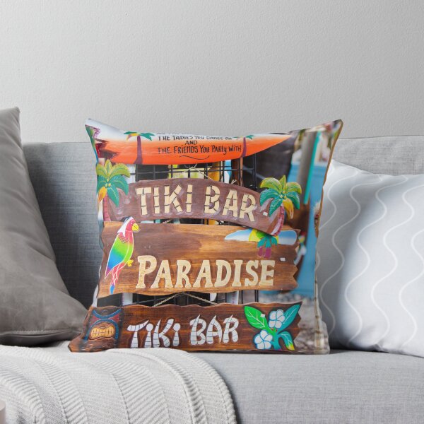 Item preview, Tiki Bar designed and sold by Susan Link.