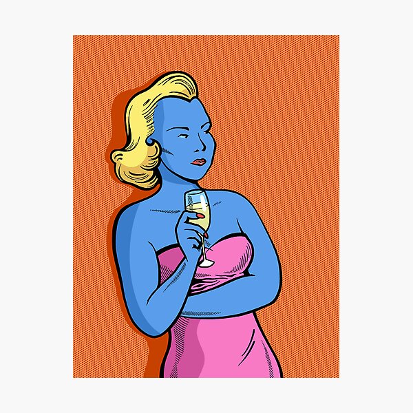 Item preview, Fake Tan Blues designed and sold by Donald Smith.