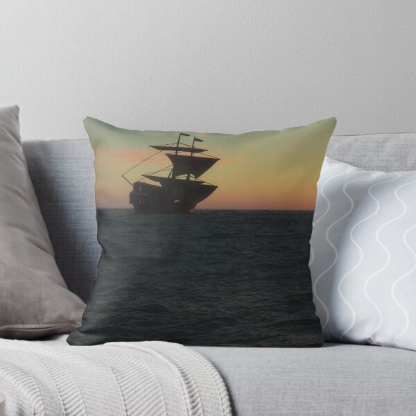Item preview, Sunset Sailors, Treasures of the Seven Seas designed and sold by Ryan  Rad.