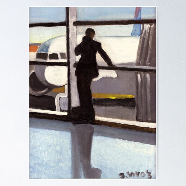 Item preview, LAX Gate 22 designed and sold by Sandro Vivolo.
