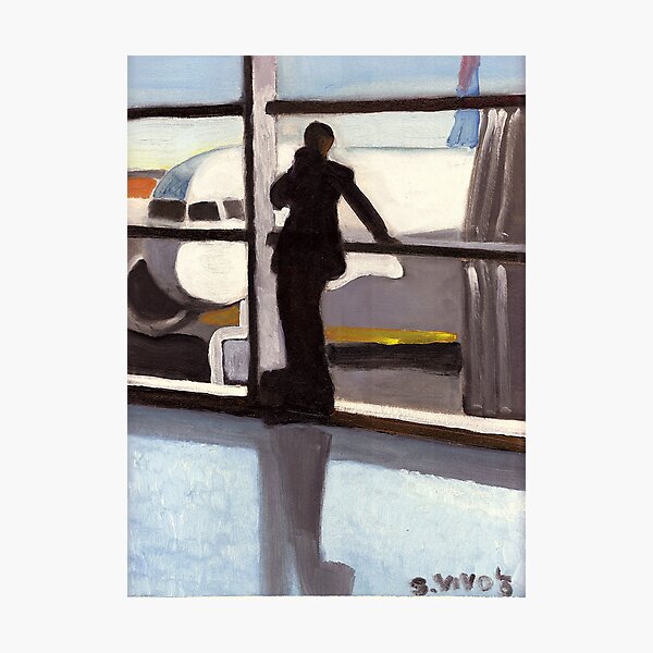 Item preview, LAX Gate 22 designed and sold by Sandro Vivolo.