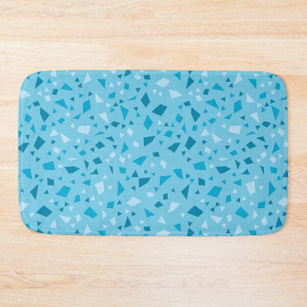 Item preview, Blue Geometric Pattern designed and sold by PrettySimple Graphic Design.