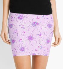 Sugar Spiders Mini Skirt