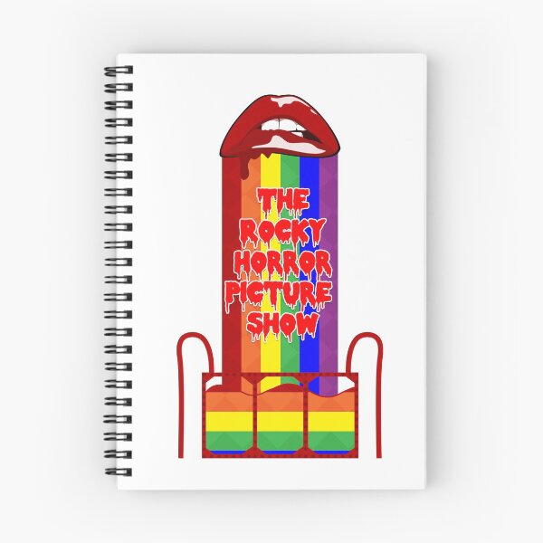 Item preview, rocky horror rainbow designed and sold by FinnthePeach.