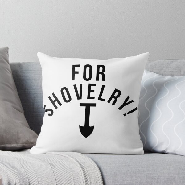 Item preview, SHOVEL JUSTICE! designed and sold by Tanner Chaney.